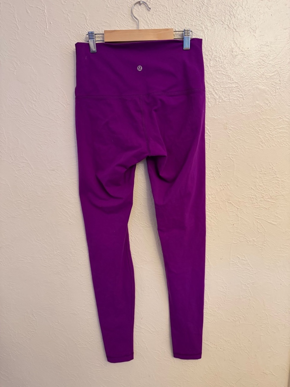 lululemon athletica Purple High-Rise Leggings - Picture 3 of 10